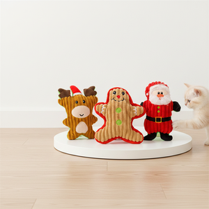 Juguete de Peluche Popular para Mascotas, Cálido y Confortable para el Invierno, Juguete Resistente para Jugar y Buscar, Apto para Todas las Razas de Perros - Product Image 3