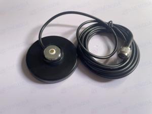 מגנט הר NMO 3 סוגים קוטר 90mm 120mm 90mm * 3 חזק מגנטי בסיס עם 5m 16.4 רגליים RG58 כבל - Product Image 3