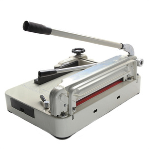 SG-868-A3ホットセールヘビーデューティーマニュアルA3サイズ紙切断機868A3サイズ手動ギロチンカッター機 - Product Image 5