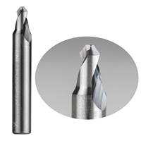 XHORSE XCDU45GL Coupe-cône à fossettes de 4,5 mm (interne) pour Condor II 5 pièces/lot