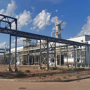 Équipement de recyclage de CO2 liquide à taux de récupération élevé Usine de production de dioxyde de carbone liquide de qualité alimentaire 99.99% pour la bière - Product Image 6