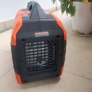 Générateur à <span class=keywords><strong>essence</strong></span> silencieux à onde sinusoïdale pure 1800W avec <span class=keywords><strong>d</strong></span>émarrage automatique et <span class=keywords><strong>d</strong></span>émarrage à distance 50Hz - Product Image 6