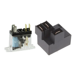 Relais de puissance G6D-1A-ASI DC9 100% d'origine, usage général, SPST, 5A, 9V, approuvé par les ingénieurs, pour applications lourdes - Product Image 1