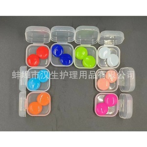 Tapones de silicona para los oídos con reducción de ruido de 32dB, impermeables, tipo brida, para dormir, viajar en avión, lavables, reutilizables, con estuche. - Product Image 3