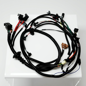 Klantspecifieke bedradingssystemen fabrikanten Elektrische bedradingssystemen Klantspecifieke kabelbomen Kabelassemblage Motoronderdelen Accessoires - Product Image 2