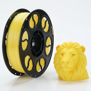 Filaments PLA en soie pour imprimante 3D domestique, consommables d'impression 3D, bâtonnets de plastique pour impression haute vitesse et lisse, directement de l'usine - Product Image 1