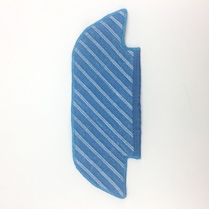 Washable Cleaning Cloth For Ecovacs DK35 DK33 Robot Vacuum Wet <b>Dry</b> <b>Mop</b> Accessory 51-100 Sqm - Product Image 2