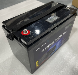 Batería de Fosfato de Hierro y Litio Delong Grad A de 12 V y 100 Ah CON 5 AÑOS de Garantía, Modelo DL-12100 - Product Image 2