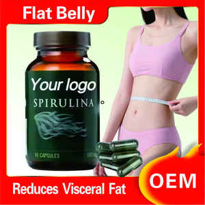 Cápsula de gestión de peso a base de hierbas naturales OEM Glucosa Lípido Soporte metabólico Factor de extensión de saciedad Suplemento dietético de vitamina - Product Image 5