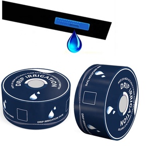 16mm Drip Line Drip Irrigation System One&Double Hole Drip Tape/pipe for Greenhouses Vegetables Fruits