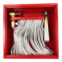 Armoire pour dévidoir d'incendie personnalisable Boîte d'incendie portable et durable