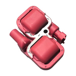 Bobine d'allumage haute tension, pièce de rechange pour moteur 2 cylindres 2 temps, pour modèles Bombardier Marine Sea D00 - Product Image 1