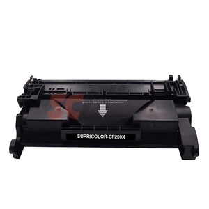 Cartucho de Tóner Láser Negro Compatible con <span class=keywords><strong>CF259X</strong></span> para <span class=keywords><strong>HP</strong></span> Pro M404n/MFP M428dw, Rendimiento de 10000 Páginas, Garantía de 18 Meses - Product Image 1