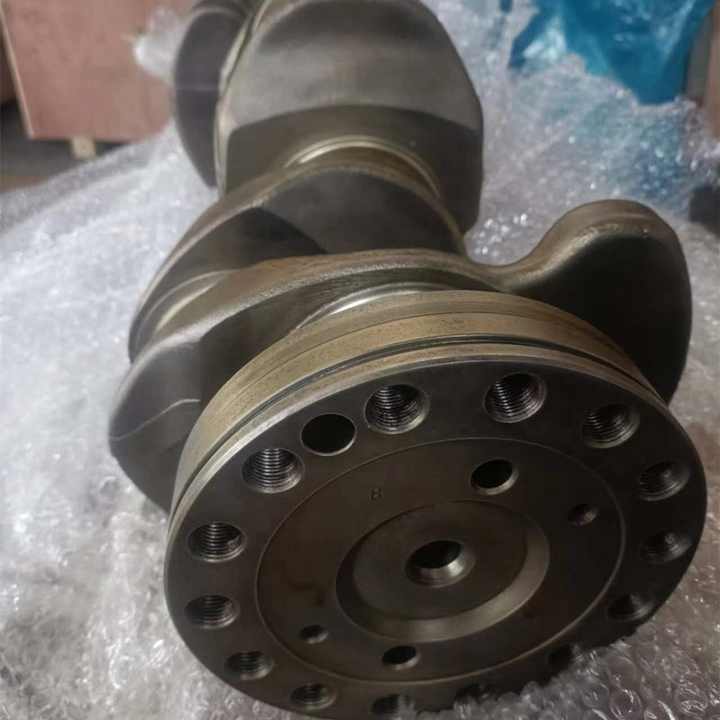 VOLVO Original D13F Engine Crankshaft 22235114 for EC380D EC480D & A35G ...