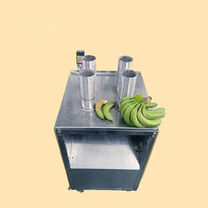 TCA-banana chips cutting machine banana slicer machine