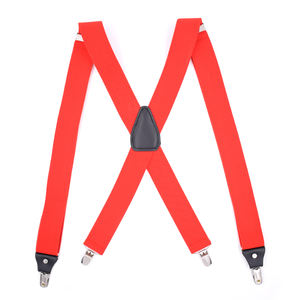 <span class=keywords><strong>Tirantes</strong></span> de espalda X con accesorios de cuero de microfibra, ropa interior, moda, gran oferta - Product Image 2