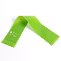 Bandas Elásticas de Resistencia para Ejercicio, Personalizadas y Económicas, Bandas para Glúteos, Bandas Elásticas de TPE para Gimnasio en Casa con Logotipo Personalizado