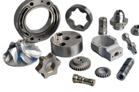 Vente directe d'usine, pièces métalliques usinées sur mesure de précision, accessoires pour jouets, bronze, cuivre, services de livraison rapide