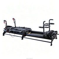 Ensemble de câbles et sangles en alliage d'aluminium MZMM MZ-M3 pour Reformer, idéal pour les studios de Pilates commerciaux (vente en gros)
