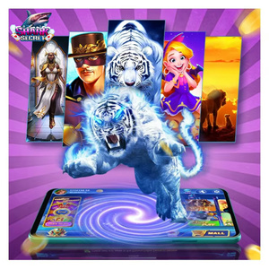 Proveedor de Plataformas de Juegos Personalizadas Busca Distribuidores de Juegos |   Juwa Orion Stars Panda Master - Product Image 1