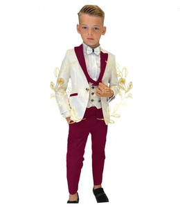 2024 nuovo arrivo abiti formali da 3 a 16 anni abbigliamento per bambini abbigliamento per bambini vestiti da sposa per bambini - Product Image 5