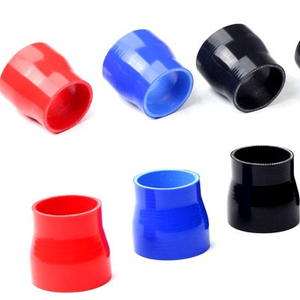 2 "до 2,5" ID 51-63 мм 45 90 135 180 градусов OEM силиконовый шланг - Product Image 1