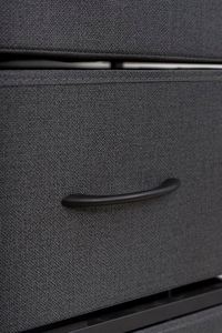 High Quality Freestanding Durable Stainless Steel MDF Panel Pine Modern Living Room Fabric <b>Cabinets</b> Sample Available Fabric - Product Image 6