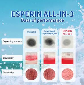 Esperin <span class=keywords><strong>All</strong></span>-<span class=keywords><strong>in</strong></span>-3 tiết kiệm năng lượng tất cả trong một đại lý san lấp mặt bằng cho dệt loại bỏ chất béo và phân tán hóa chất - Product Image 3