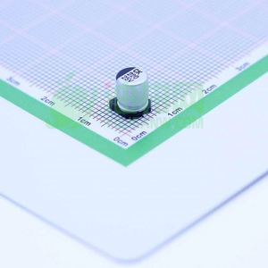 Bulk Discount CK1E221M-CRE77 6.3*7.7 Capacitors SMD Electrolytic Capacitors 220uF 20% 25V - Product Image 1