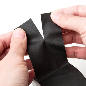 Muestra gratis negro mate Gaffer cinta Cámara equipo escenario Fondo absorbente Gaff cinta no reflectante Gaffer cinta - Product Image 6