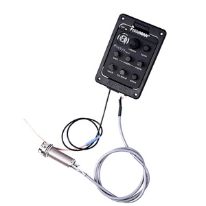 Equalizzatore EQ Fishman 301 Pickup per Chitarra Acustica Accessori per Strumenti a Corda - Product Image 6
