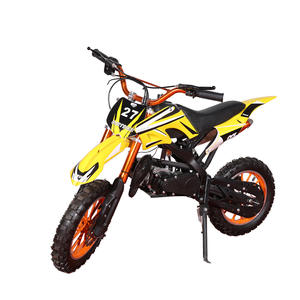Moto tout-terrain à essence <span class=keywords><strong>49CC</strong></span> Little <span class=keywords><strong>Apollo</strong></span>, moto de cross, jouet pour enfants, pour le camping en plein air, les courses, cadeau d'anniversaire - Product Image 2