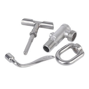 Collettore di aspirazione personalizzato personalizzazione del motore Auto parti di lavorazione in alluminio per fusione a gravità in metallo - Product Image 4