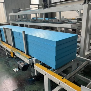 Floor Heating Waterproof XPS Insulation <strong>Panel</strong> 30mm/50mm Thickness Fire Resistant Extruded Polystyrene Foam Board for Underfloor - Product Image 3