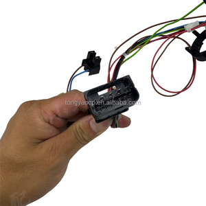 Adecuado para modelos 05-08 <span class=keywords><strong>de</strong></span> BMW Serie 3 (E90/E91) 320, 325, 330 con cableado interno <span class=keywords><strong>de</strong></span> luces HID sin función AFS. - Product Image 6