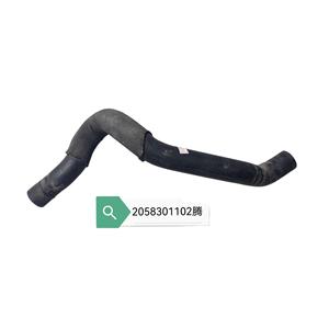 ท่อน้ำเพิ่มแรงดันของเมอร์เซเดส-เบนซ์ 2742003582 ยาง 400 มม. สำหรับ C-Class W204 E-Class W212 - Product Image 2