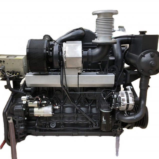 Совершенно новый судовой дизельный двигатель серии SC33W880.1CA2 880hp SDEC SC33W
