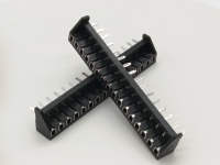Connecteurs femelles à pas de 2,54 mm, type pattes de mille-pattes à rangée unique, 5, 13, 16, 25 broches, connecteur PCB