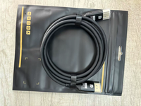16K DP 2,1 Cable Pantalla de alta frecuencia de actualización Puerto DP Macho a macho Cable de audio y VIDEO 4K 8K 60HZ 120HZ 144HZ DP2.0 DP2.1 Cable de línea