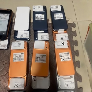 Venta al por Mayor de Teléfonos Móviles Usados Originales Android 5G Desbloqueados, 128GB 17 Pro Max, Pantalla de 6.4 Pulgadas, Batería Excelente, Global - Product Image 2