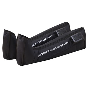 Sistema de Recuperación Deportiva, Terapia de Masaje por Compresión de Aire, Botas de Recuperación Rápida, Masajeador de Piernas para la Circulación Sanguínea - Product Image 5