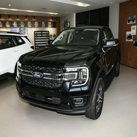 Modèle 2025 Ranger Wildtrak 2.3T Turbo Essence 4x4 Automatique Nouveau Volant à Gauche Tout-Terrain Pick-up de Taille Moyenne