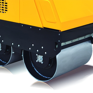 ROADWAY RWYL32C Rodillo Vibratorio <span class=keywords><strong>de</strong></span> Doble Tambor Diésel <span class=keywords><strong>de</strong></span> 6 HP, Compactador <span class=keywords><strong>de</strong></span> Alta Eficiencia <span class=keywords><strong>para</strong></span> Grava, Relleno <span class=keywords><strong>de</strong></span> Suelos, <span class=keywords><strong>Asfalto</strong></span> y <span class=keywords><strong>Carreteras</strong></span> Rurales - Product Image 4