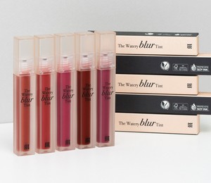 เมอร์ซี่ เดอะ วอเทอร์รี่ บลูร์ ลิควิด ลิป ทินท์ WB2 มอร์ แอฟเฟคชั่น เค 4 มล. สีที่สามารถปรับแต่งได้ ติดทนนาน ให้ลุคธรรมชาติ - Product Image 5