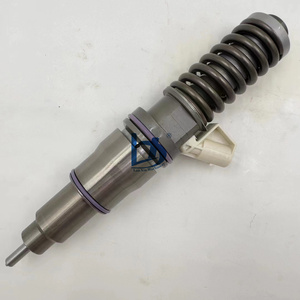 Injecteur haute pression à rampe commune pour excavatrice D11 D12 D13 D16, buse d'injecteur de carburant pour moteur diesel TRUCK PENTA MARINE - Product Image 4