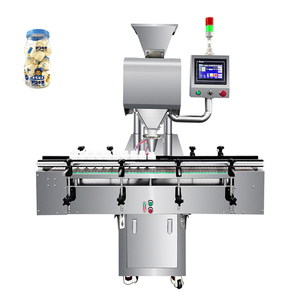 Counting Machine for Packing Bottling Candy Gummy Counting Machine Sachet Pouch Packing Machine - Product Image 6