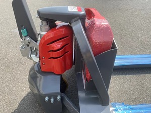 सीई और आईएसओ प्रमाणपत्र फोर्कलिफ्ट के साथ स्केल के साथ हॉट सेल पैलेट जैक स्केल हाईट क्वालिटी हैंड पैलेट ट्रक - Product Image 6