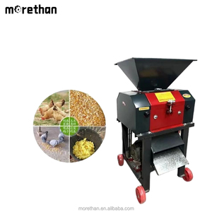 Molino de Granos y Maíz, Desgranadora de Maíz <span class=keywords><strong>para</strong></span> Alimentación de Aves de Corral, Molinillo de Alimentos <span class=keywords><strong>para</strong></span> Pollos, Patos y Gansos, Trituradora de Granos a Gran Escala <span class=keywords><strong>para</strong></span> Maní, Sorgo y Soja - Product Image 1