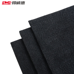 <span class=keywords><strong>Tappetino</strong></span> Isolante <span class=keywords><strong>Ignifugo</strong></span> in Fibra di Carbonio Versatile 6FTx6FT Nero Certificato ISO9001 per - Product Image 4