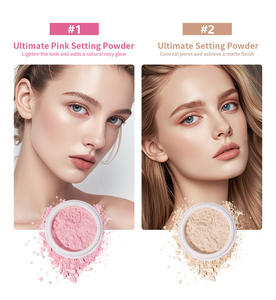 <span class=keywords><strong>Poudre</strong></span> fixante estompante ultime format voyage – Contrôle du brillant 24h, estompe les imperfections, illumine le teint, <span class=keywords><strong>maquillage</strong></span> - Product Image 4